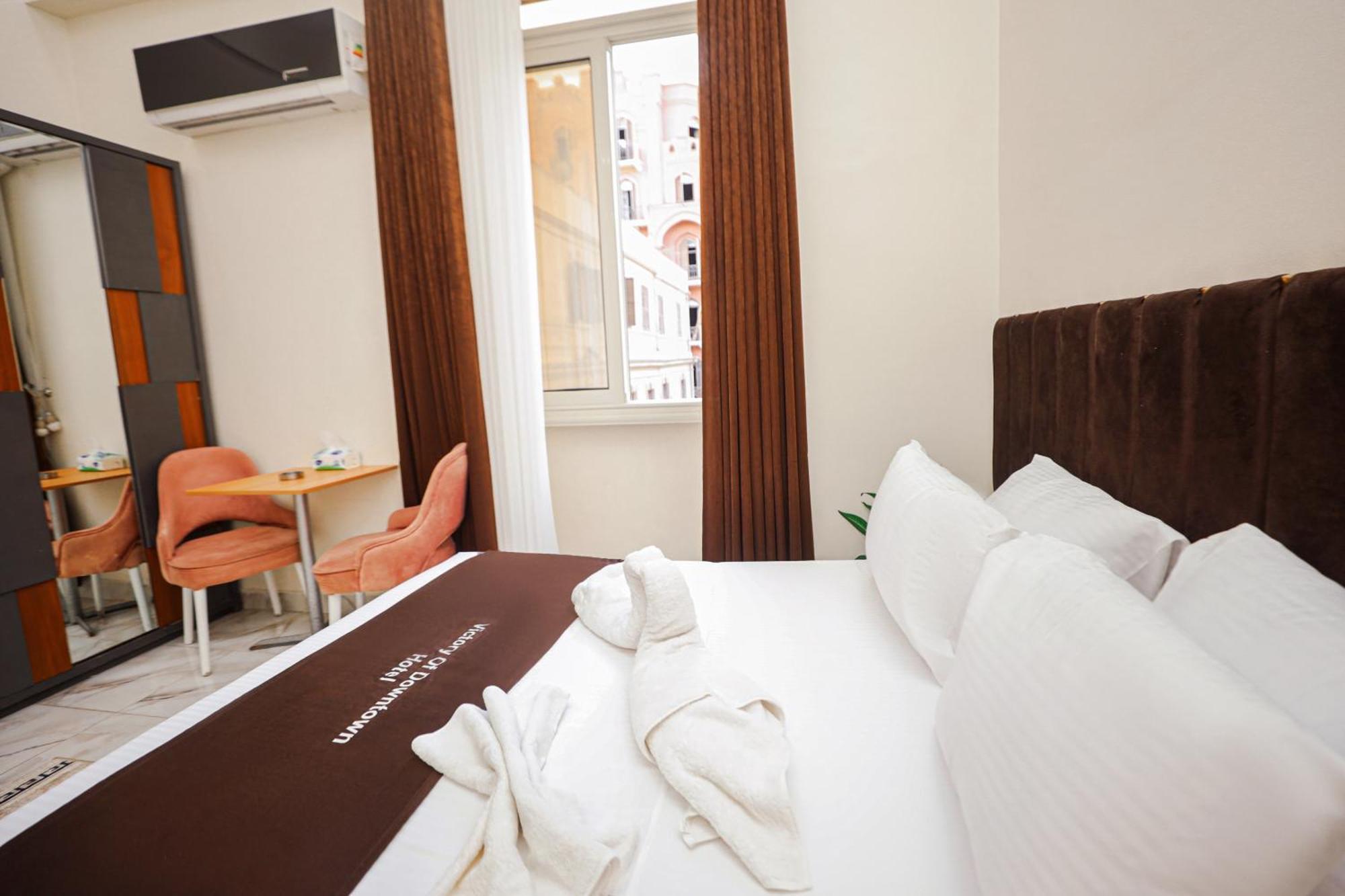 Victory Downtown Boutique Hotel Cairo Exterior photo